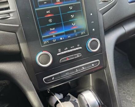 Синий Рено Меган, объемом двигателя 1.46 л и пробегом 215 тыс. км за 13300 $, фото 9 на Automoto.ua