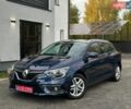 Синий Рено Меган, объемом двигателя 1.5 л и пробегом 167 тыс. км за 11000 $, фото 8 на Automoto.ua