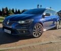 Синий Рено Меган, объемом двигателя 1.46 л и пробегом 190 тыс. км за 13500 $, фото 1 на Automoto.ua