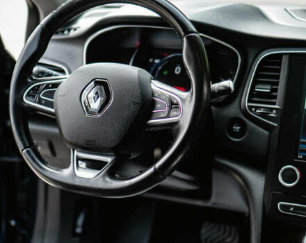 Синій Рено Меган, об'ємом двигуна 1.2 л та пробігом 124 тис. км за 11300 $, фото 28 на Automoto.ua