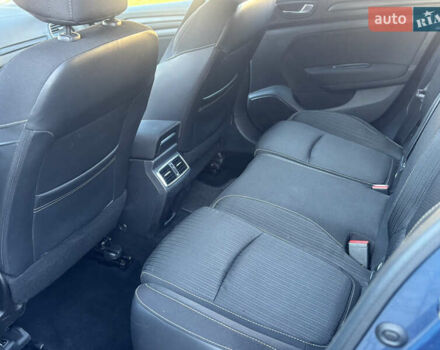 Синій Рено Меган, об'ємом двигуна 1.5 л та пробігом 249 тис. км за 12800 $, фото 17 на Automoto.ua