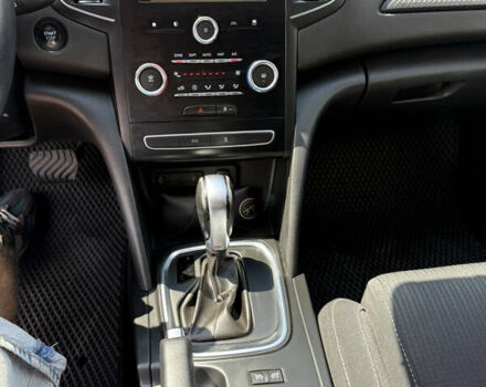 Синий Рено Меган, объемом двигателя 1.5 л и пробегом 209 тыс. км за 13500 $, фото 35 на Automoto.ua