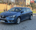 Синій Рено Меган, об'ємом двигуна 1.5 л та пробігом 249 тис. км за 12800 $, фото 1 на Automoto.ua