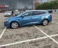 Синий Рено Меган, объемом двигателя 1.5 л и пробегом 237 тыс. км за 12500 $, фото 2 на Automoto.ua