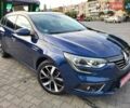 Синий Рено Меган, объемом двигателя 1.5 л и пробегом 166 тыс. км за 15900 $, фото 3 на Automoto.ua
