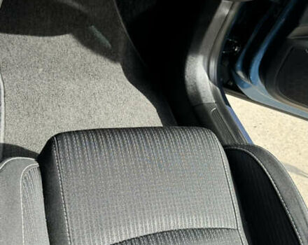 Синий Рено Меган, объемом двигателя 1.46 л и пробегом 178 тыс. км за 11900 $, фото 23 на Automoto.ua