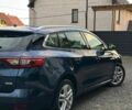 Синий Рено Меган, объемом двигателя 1.5 л и пробегом 167 тыс. км за 11000 $, фото 13 на Automoto.ua