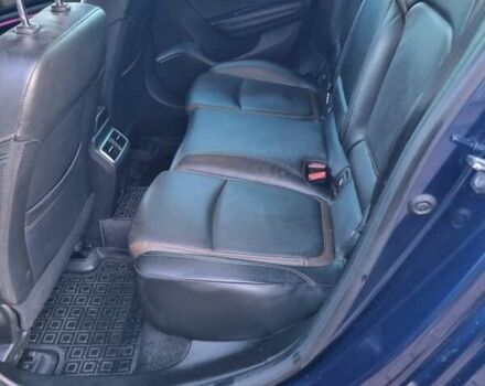 Синий Рено Меган, объемом двигателя 1.46 л и пробегом 190 тыс. км за 13500 $, фото 21 на Automoto.ua