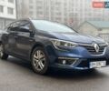 Синий Рено Меган, объемом двигателя 1.46 л и пробегом 187 тыс. км за 13500 $, фото 1 на Automoto.ua