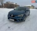 Синий Рено Меган, объемом двигателя 1.46 л и пробегом 180 тыс. км за 12100 $, фото 1 на Automoto.ua