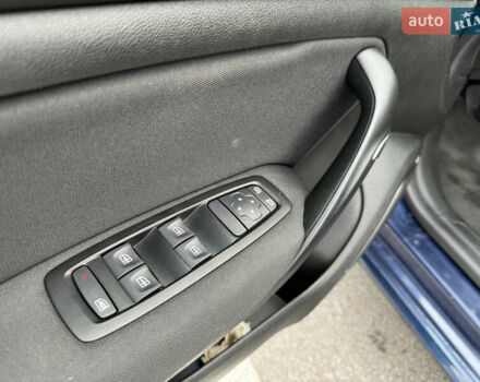 Синий Рено Меган, объемом двигателя 1.5 л и пробегом 195 тыс. км за 12800 $, фото 16 на Automoto.ua