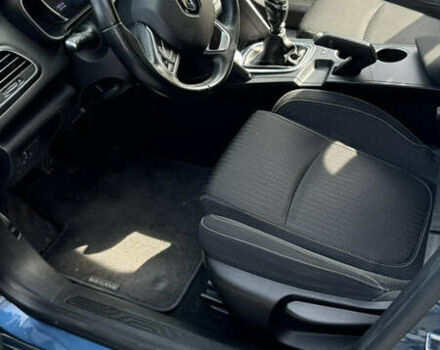 Синий Рено Меган, объемом двигателя 1.46 л и пробегом 178 тыс. км за 11900 $, фото 14 на Automoto.ua