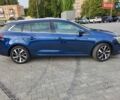Синий Рено Меган, объемом двигателя 1.5 л и пробегом 166 тыс. км за 15900 $, фото 6 на Automoto.ua