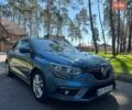 Синий Рено Меган, объемом двигателя 1.5 л и пробегом 355 тыс. км за 10500 $, фото 4 на Automoto.ua