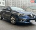 Синий Рено Меган, объемом двигателя 1.46 л и пробегом 187 тыс. км за 13500 $, фото 1 на Automoto.ua
