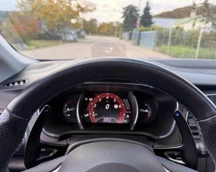 Рено Меган 2018 в Полтаве на Automoto.ua Синий Рено Меган, объемом двигателя 1.6 л и пробегом 64 тыс. км за 11300 $, фото 14 на Automoto.ua