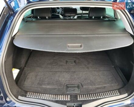 Синий Рено Меган, объемом двигателя 1.5 л и пробегом 166 тыс. км за 15900 $, фото 27 на Automoto.ua