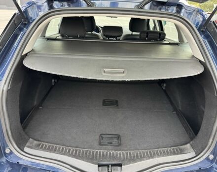 Синій Рено Меган, об'ємом двигуна 1.5 л та пробігом 194 тис. км за 13300 $, фото 13 на Automoto.ua