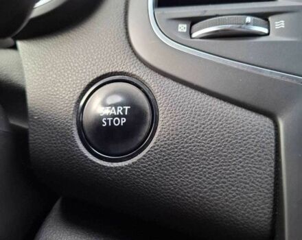 Синий Рено Меган, объемом двигателя 1.5 л и пробегом 237 тыс. км за 12500 $, фото 15 на Automoto.ua