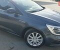 Синий Рено Меган, объемом двигателя 1.46 л и пробегом 129 тыс. км за 14500 $, фото 7 на Automoto.ua