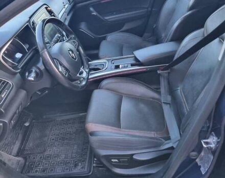 Синий Рено Меган, объемом двигателя 1.46 л и пробегом 190 тыс. км за 13500 $, фото 19 на Automoto.ua