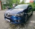 Синий Рено Меган, объемом двигателя 1.46 л и пробегом 123 тыс. км за 14750 $, фото 1 на Automoto.ua