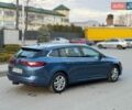 Синий Рено Меган, объемом двигателя 1.5 л и пробегом 249 тыс. км за 11950 $, фото 9 на Automoto.ua