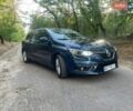 Синий Рено Меган, объемом двигателя 1.46 л и пробегом 280 тыс. км за 10200 $, фото 1 на Automoto.ua