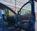 Синий Рено Меган, объемом двигателя 1.46 л и пробегом 190 тыс. км за 13500 $, фото 24 на Automoto.ua