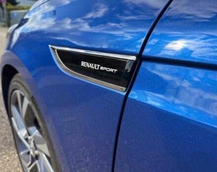 Рено Меган 2018 в Полтаве на Automoto.ua Синий Рено Меган, объемом двигателя 1.6 л и пробегом 64 тыс. км за 11300 $, фото 6 на Automoto.ua