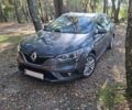 Синий Рено Меган, объемом двигателя 1.5 л и пробегом 212 тыс. км за 12200 $, фото 16 на Automoto.ua