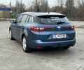Синий Рено Меган, объемом двигателя 1.5 л и пробегом 165 тыс. км за 14200 $, фото 9 на Automoto.ua