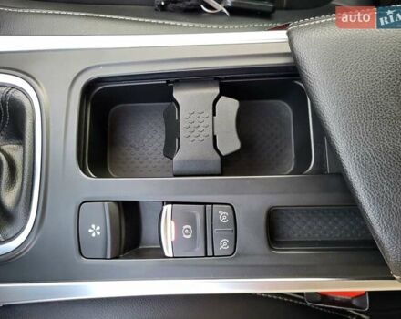 Синий Рено Меган, объемом двигателя 1.5 л и пробегом 166 тыс. км за 15900 $, фото 48 на Automoto.ua