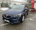 Синий Рено Меган, объемом двигателя 1.5 л и пробегом 226 тыс. км за 13200 $, фото 1 на Automoto.ua