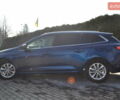Синий Рено Меган, объемом двигателя 1.5 л и пробегом 208 тыс. км за 13300 $, фото 2 на Automoto.ua