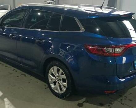 Синий Рено Меган, объемом двигателя 1.46 л и пробегом 206 тыс. км за 14500 $, фото 13 на Automoto.ua