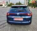 Синий Рено Меган, объемом двигателя 1.5 л и пробегом 166 тыс. км за 15900 $, фото 10 на Automoto.ua
