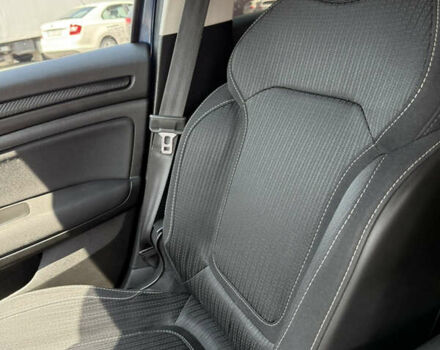 Синий Рено Меган, объемом двигателя 1.5 л и пробегом 209 тыс. км за 13500 $, фото 37 на Automoto.ua