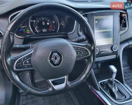 Синий Рено Меган, объемом двигателя 1.46 л и пробегом 190 тыс. км за 13500 $, фото 31 на Automoto.ua