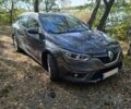 Синий Рено Меган, объемом двигателя 1.5 л и пробегом 212 тыс. км за 12200 $, фото 19 на Automoto.ua