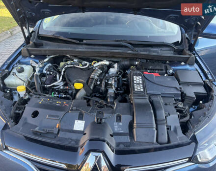 Синій Рено Меган, об'ємом двигуна 1.5 л та пробігом 249 тис. км за 12800 $, фото 24 на Automoto.ua