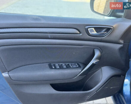 Синій Рено Меган, об'ємом двигуна 1.5 л та пробігом 249 тис. км за 12800 $, фото 18 на Automoto.ua