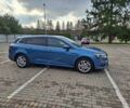 Синий Рено Меган, объемом двигателя 1.5 л и пробегом 237 тыс. км за 12550 $, фото 1 на Automoto.ua