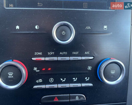 Синій Рено Меган, об'ємом двигуна 1.5 л та пробігом 249 тис. км за 12800 $, фото 29 на Automoto.ua