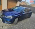 Синій Рено Меган, об'ємом двигуна 1.46 л та пробігом 180 тис. км за 13800 $, фото 1 на Automoto.ua