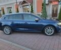 Синий Рено Меган, объемом двигателя 1.46 л и пробегом 190 тыс. км за 13500 $, фото 13 на Automoto.ua