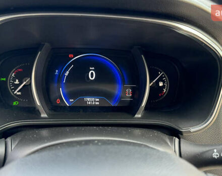 Синий Рено Меган, объемом двигателя 1.46 л и пробегом 178 тыс. км за 11900 $, фото 12 на Automoto.ua