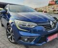 Синий Рено Меган, объемом двигателя 1.5 л и пробегом 166 тыс. км за 15900 $, фото 19 на Automoto.ua