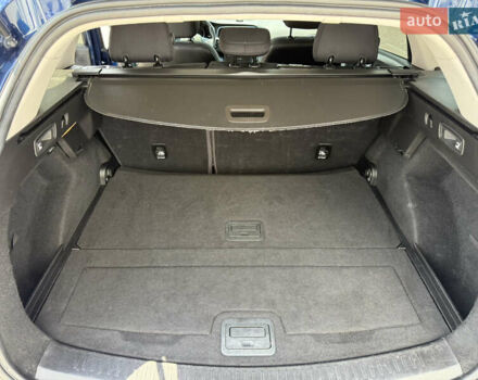 Синий Рено Меган, объемом двигателя 1.5 л и пробегом 209 тыс. км за 13500 $, фото 44 на Automoto.ua