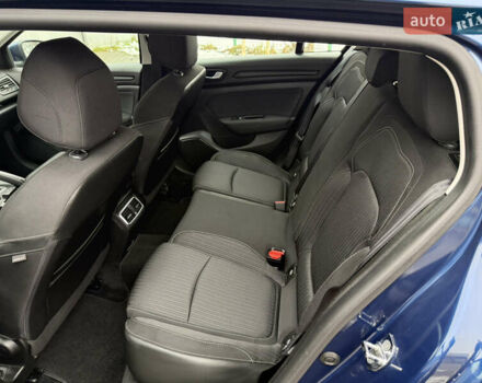 Синий Рено Меган, объемом двигателя 1.5 л и пробегом 226 тыс. км за 13200 $, фото 31 на Automoto.ua